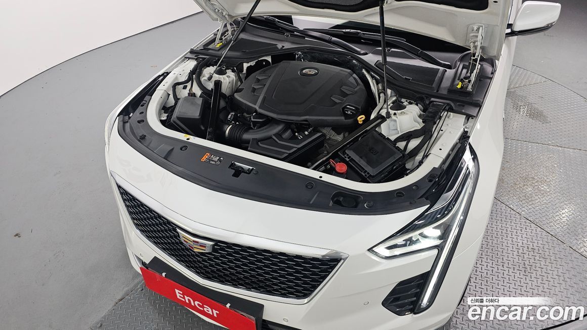 Cadillac CT6 2019