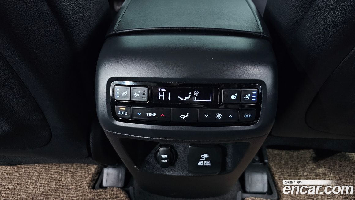 Hyundai Palisade 2019