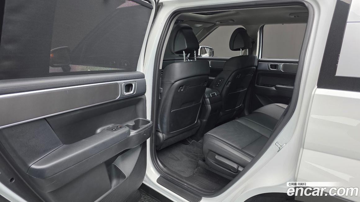 Hyundai Santafe 2024