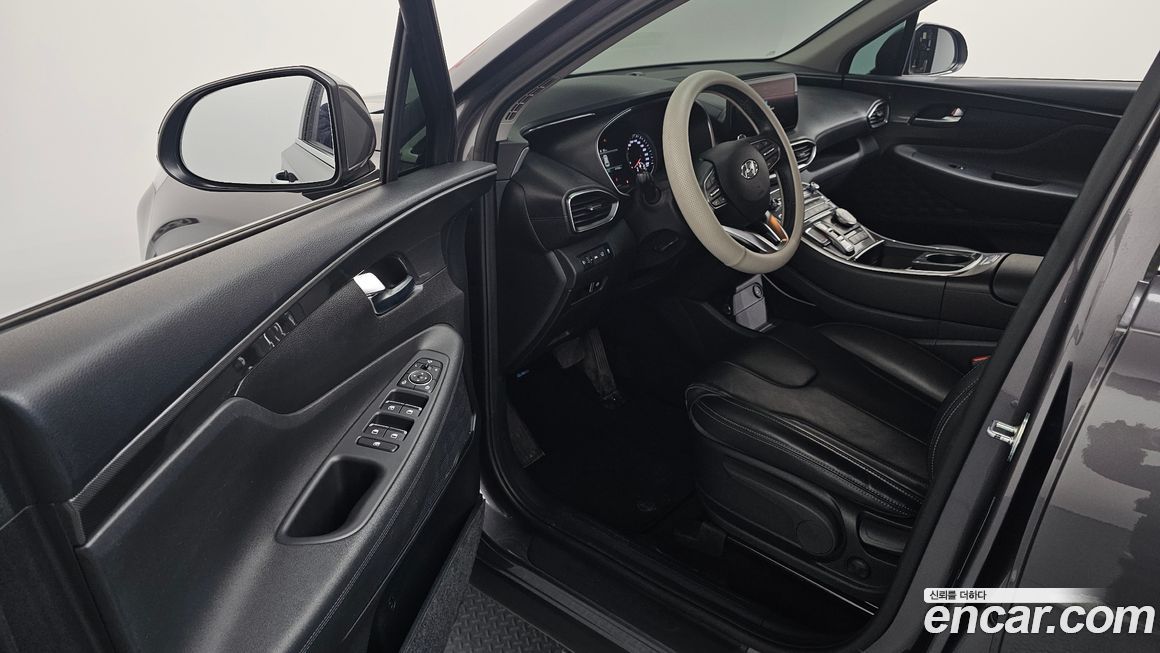 Hyundai Santafe 2022