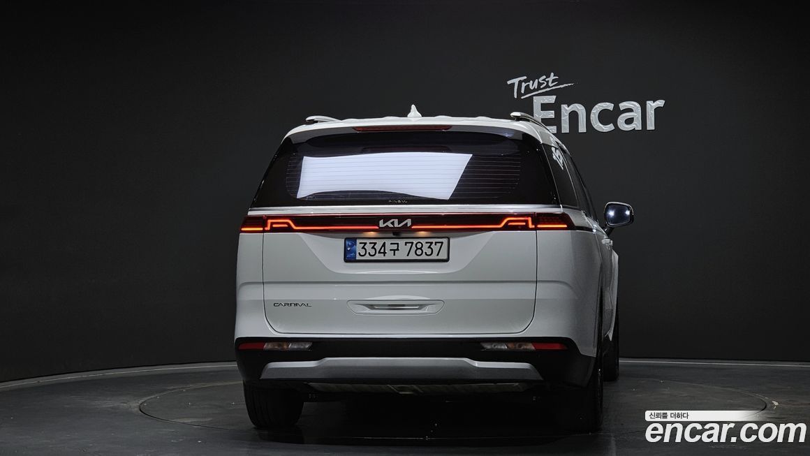 Kia Canival 2023
