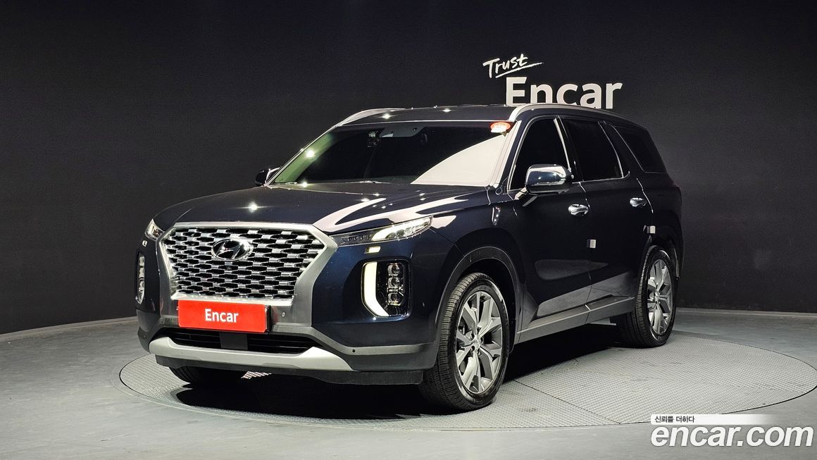 Hyundai Palisade 2022