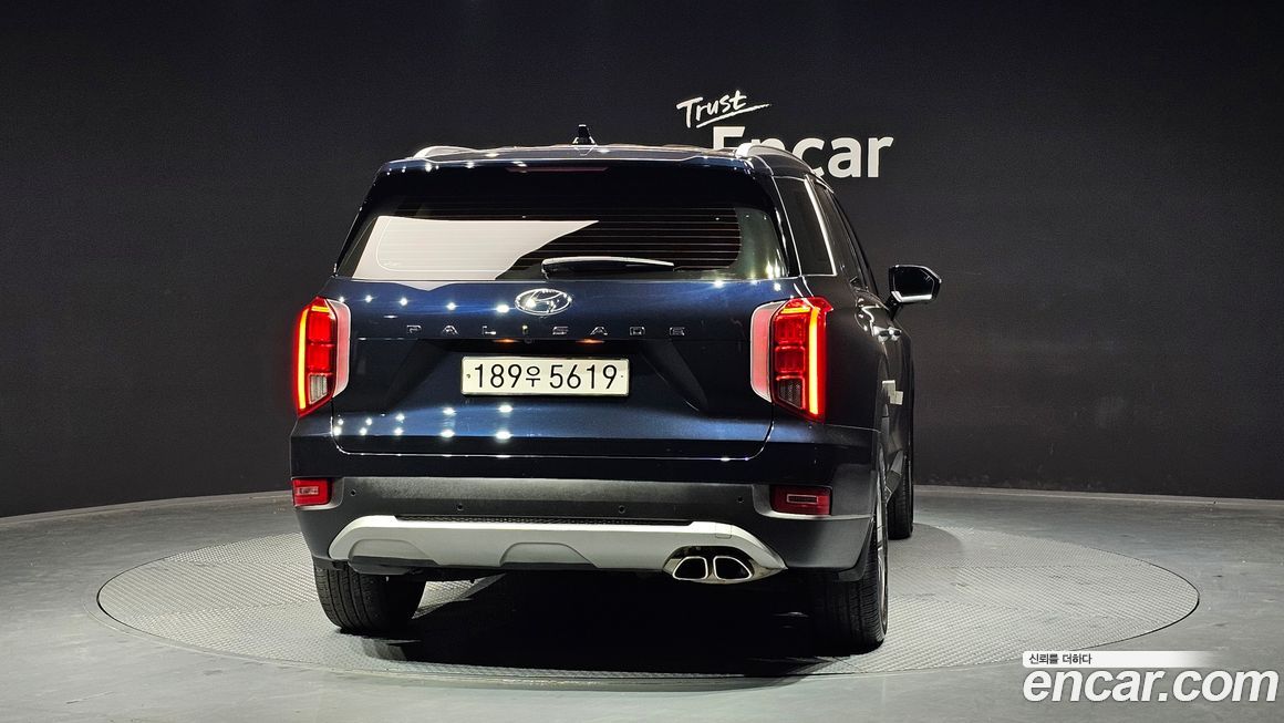 Hyundai Palisade 2022