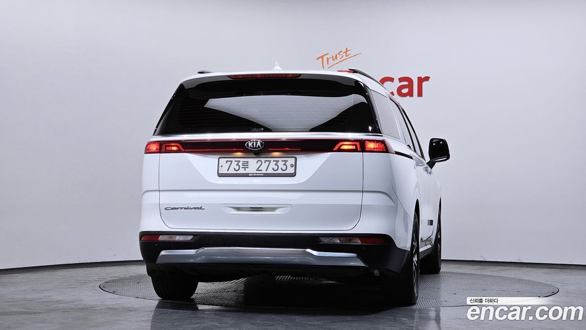 Kia Canival 2021