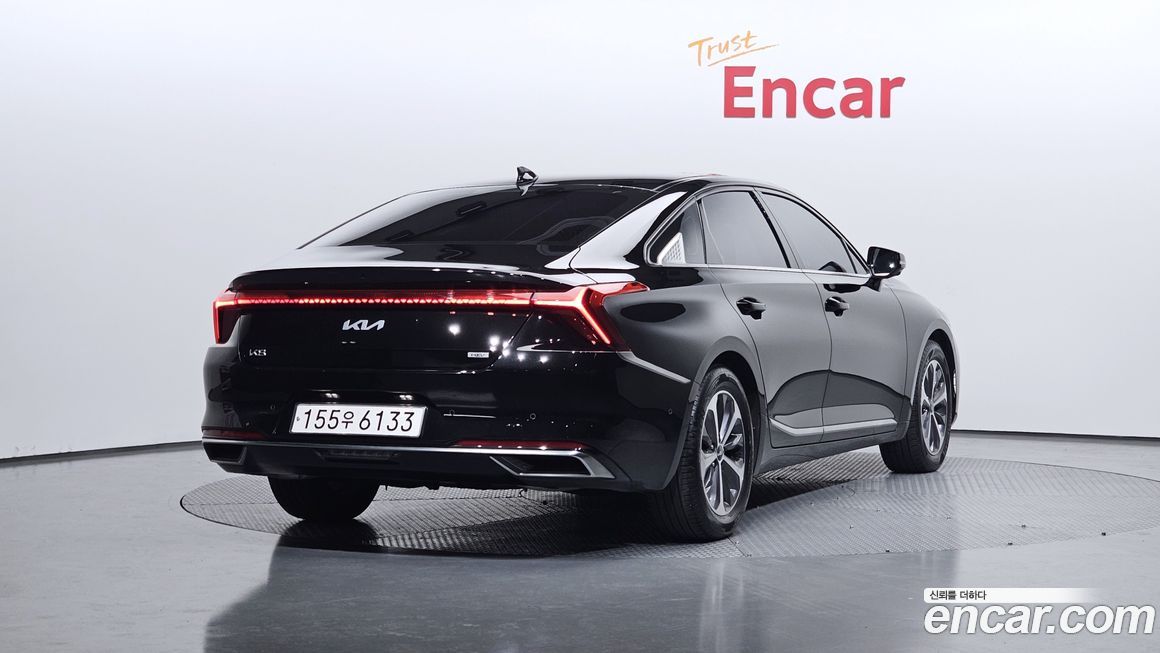 Kia K8 2023