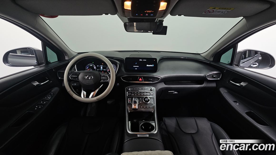 Hyundai Santafe 2022