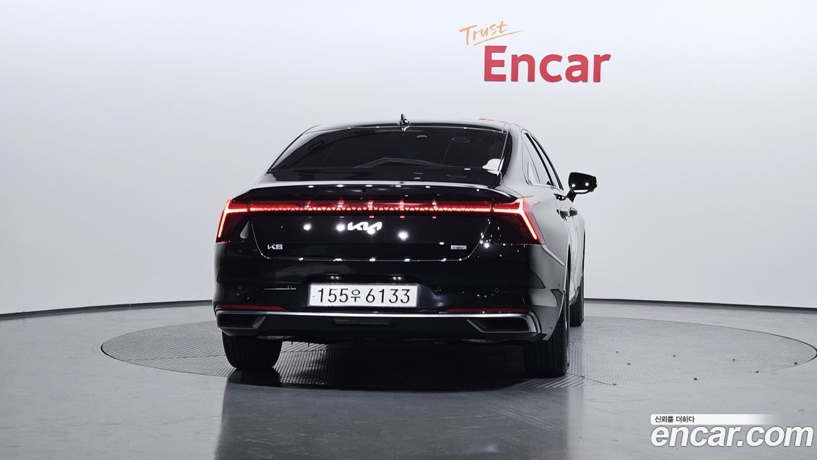 Kia K8 2023