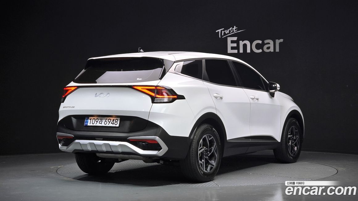 Kia Sportage 2024