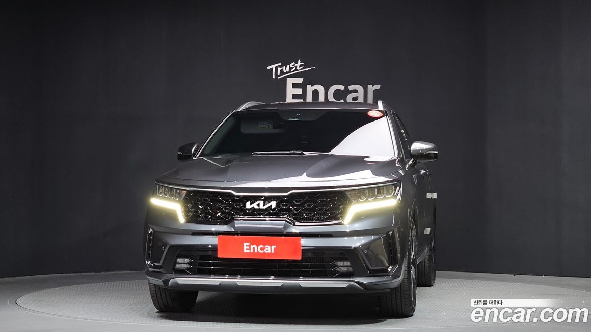 Kia Sorento 2023