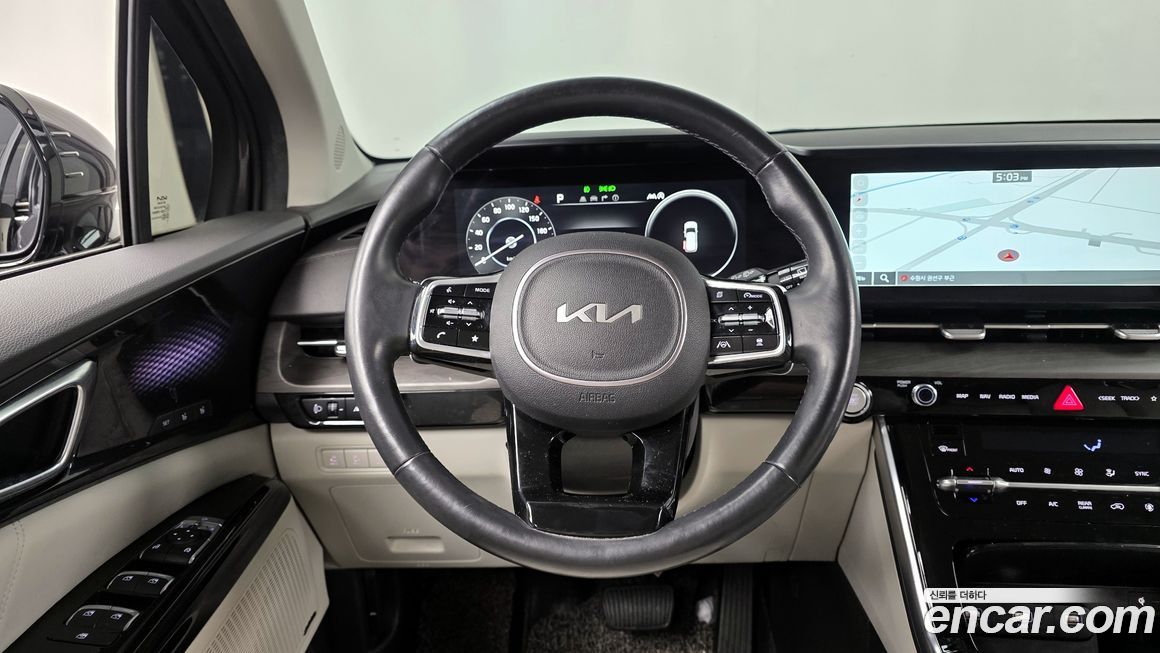 Kia Canival 2022