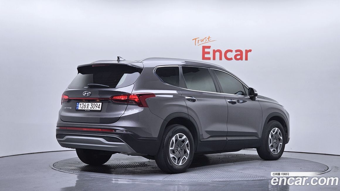 Hyundai Santafe 2022
