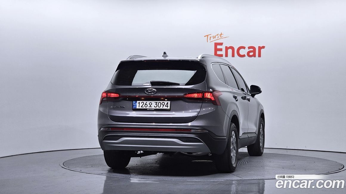 Hyundai Santafe 2022