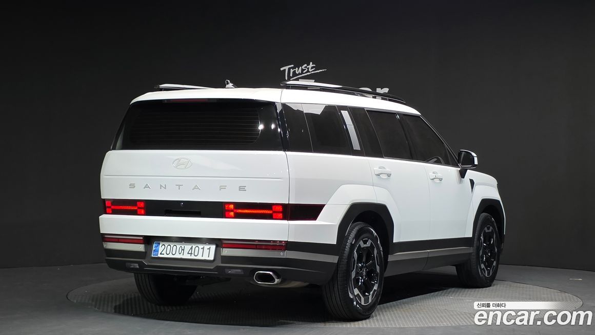 Hyundai Santafe 2024