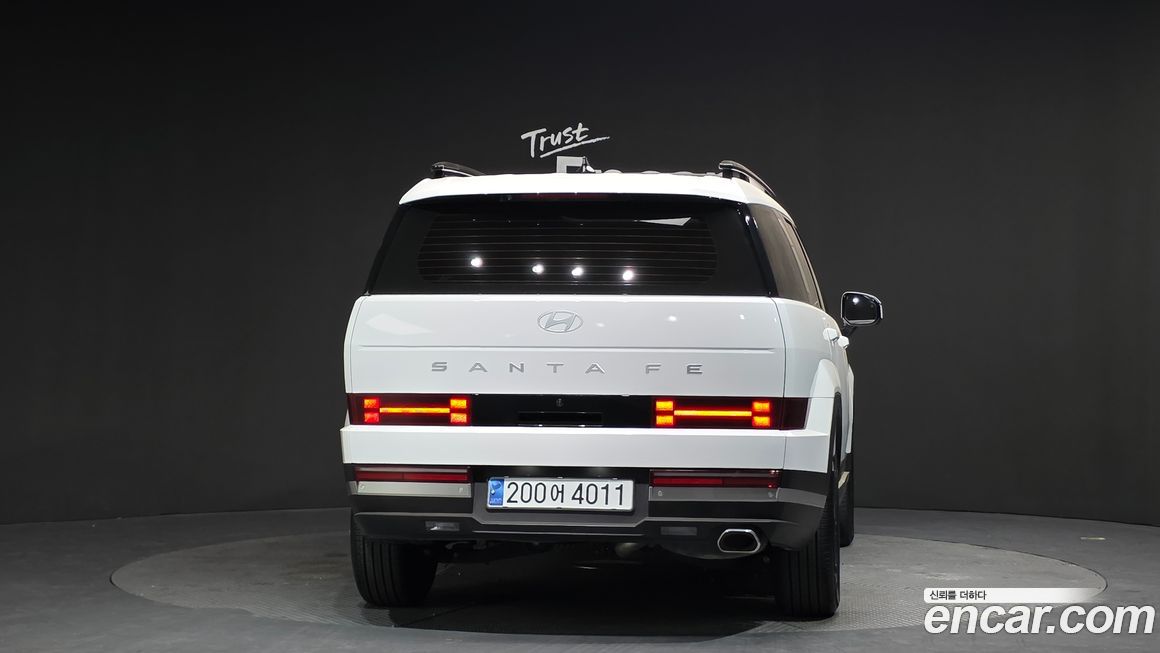 Hyundai Santafe 2024