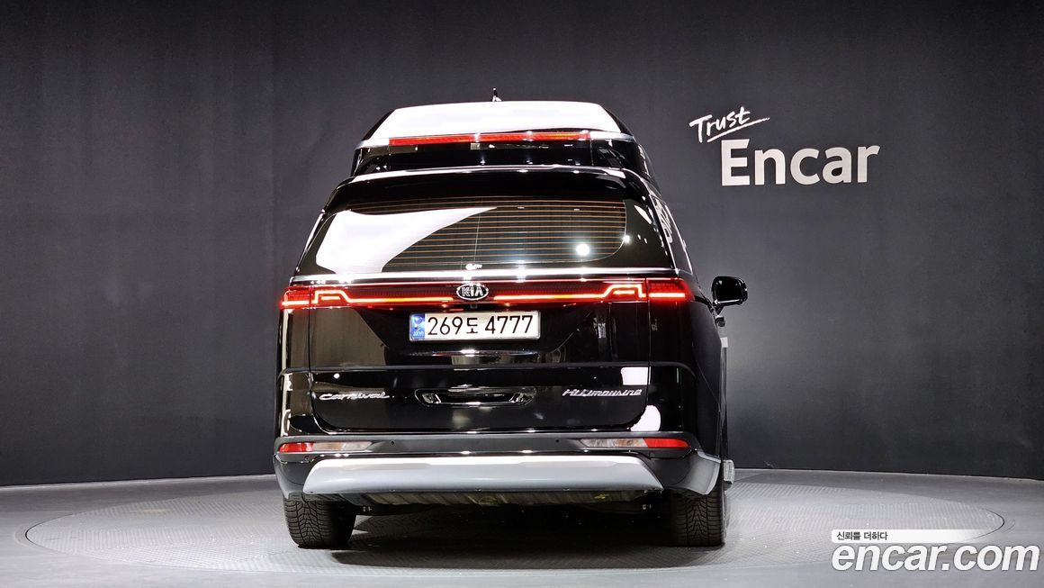 Kia Canival 2021