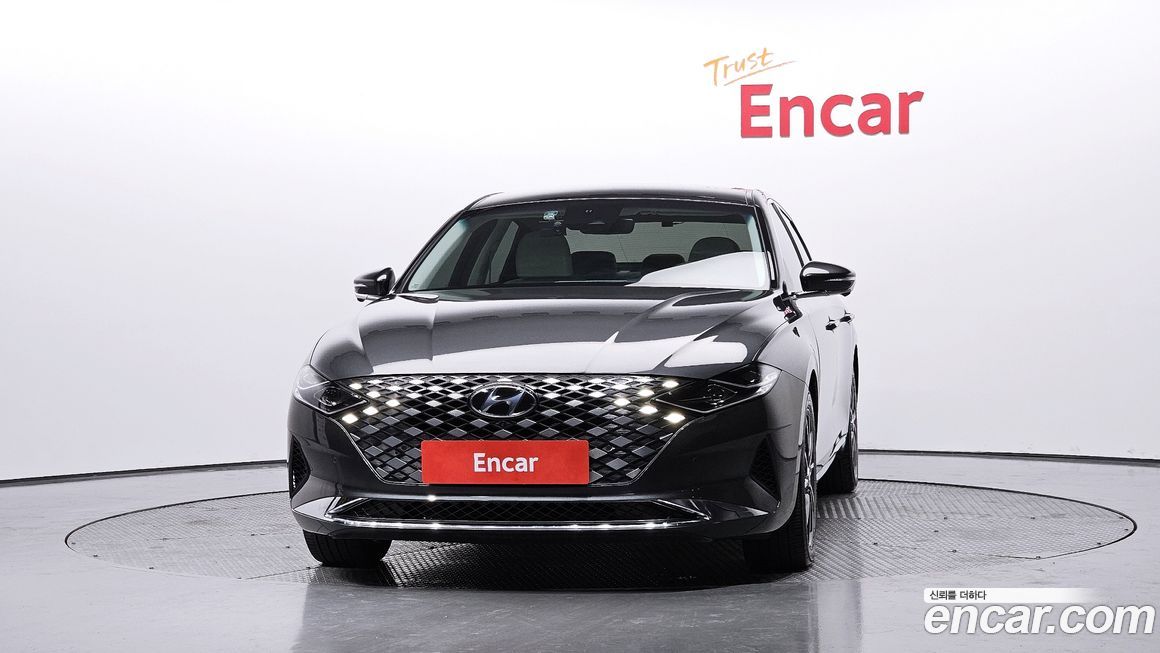 Hyundai Grandeur 2022