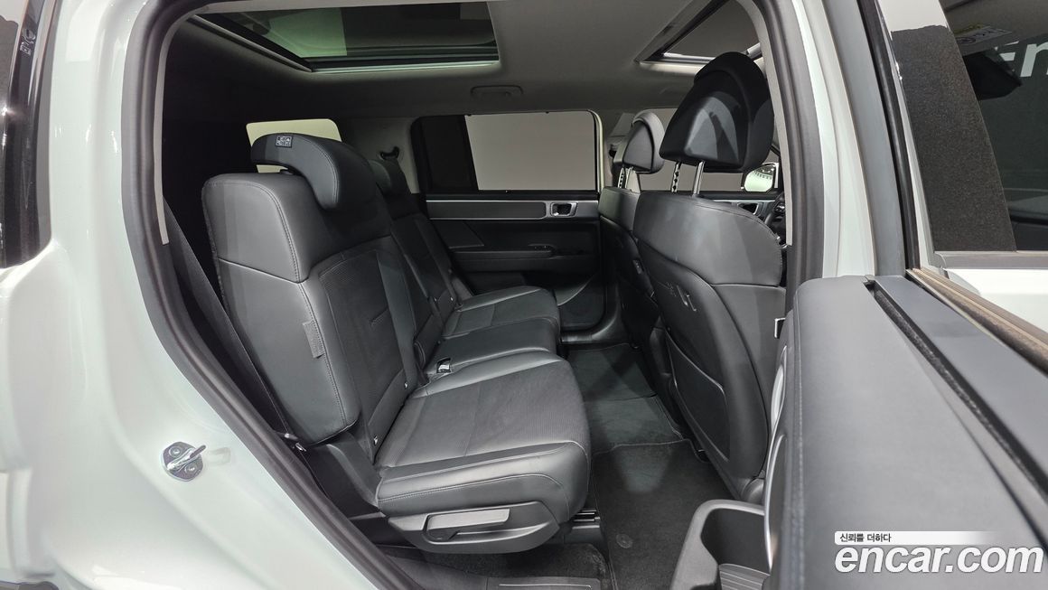 Hyundai Santafe 2024