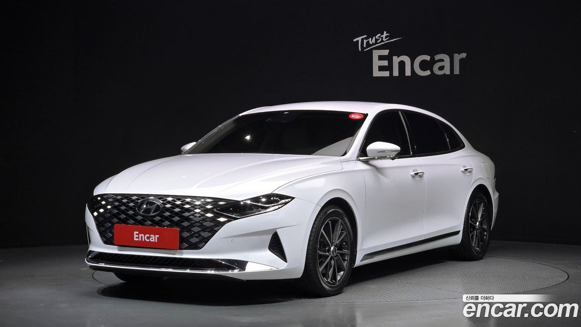Hyundai Grandeur 2022