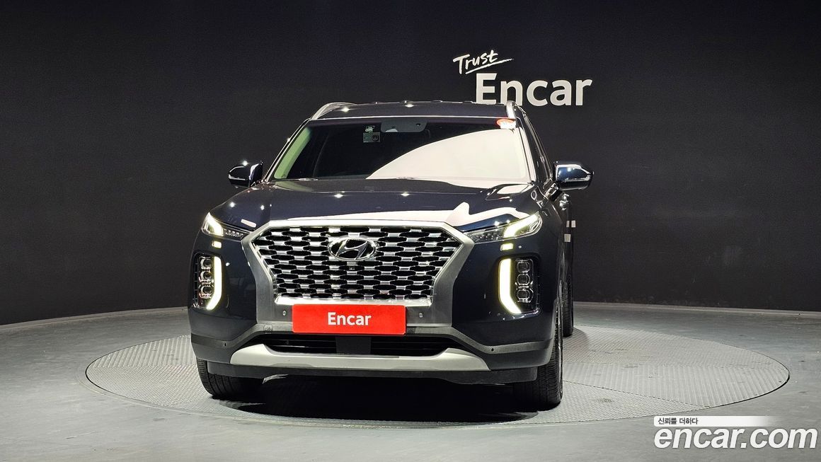 Hyundai Palisade 2022
