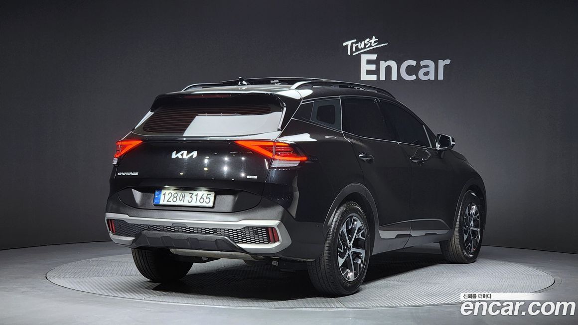 Kia Sportage 2023