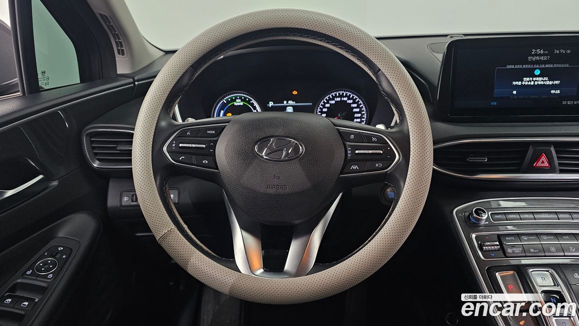 Hyundai Santafe 2022