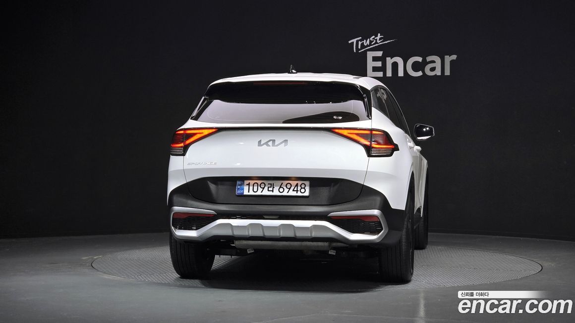 Kia Sportage 2024