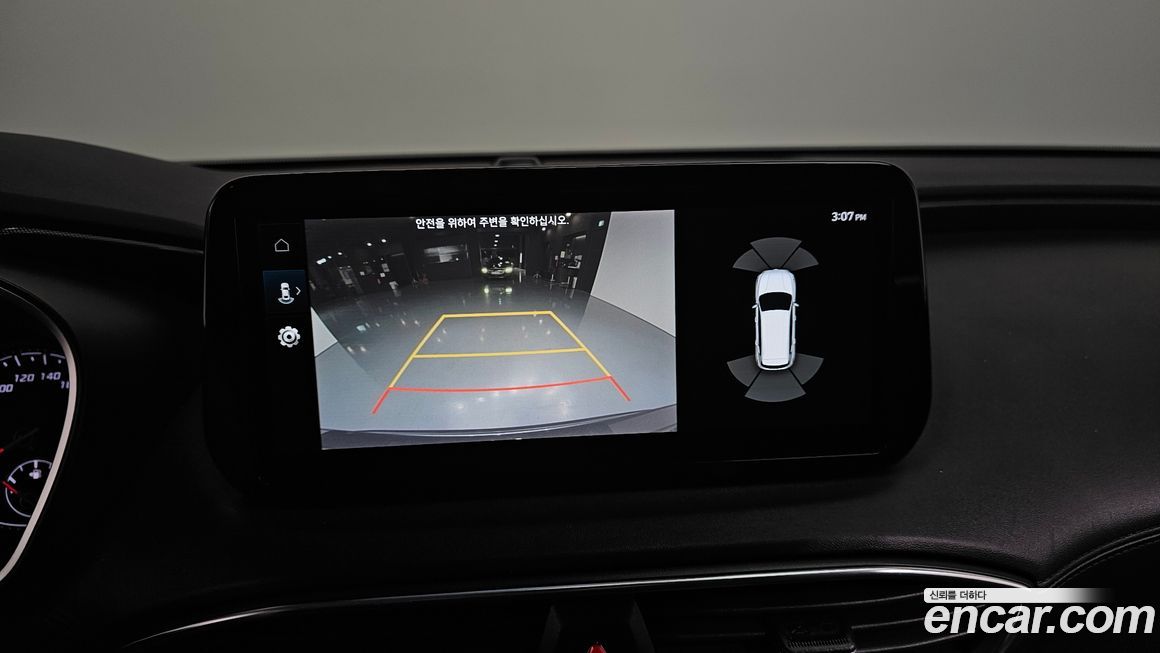 Hyundai Santafe 2022