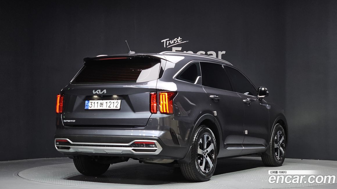 Kia Sorento 2023
