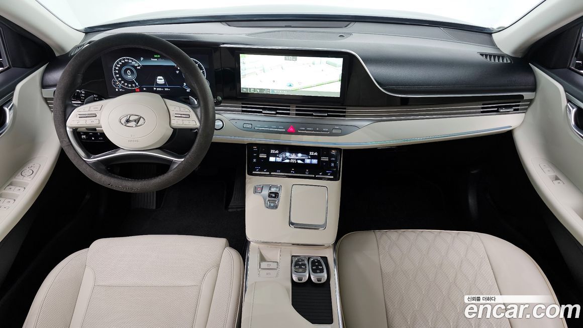 Hyundai Grandeur 2022