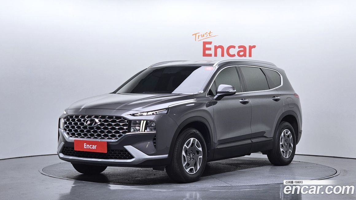 Hyundai Santafe 2022