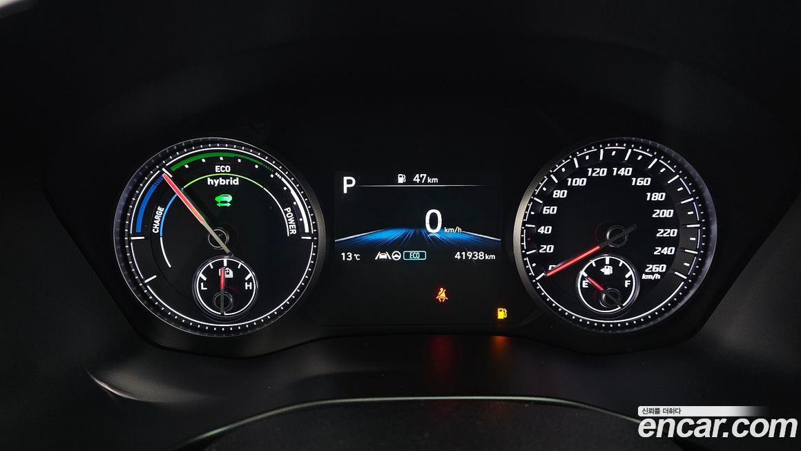 Hyundai Santafe 2022