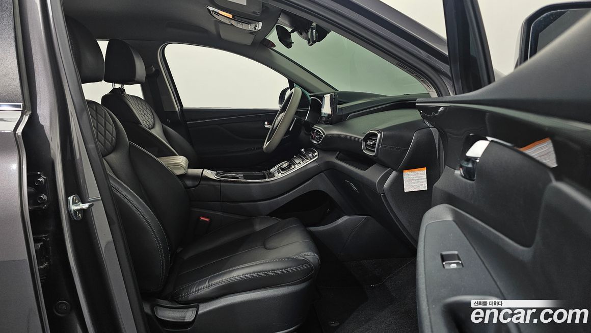 Hyundai Santafe 2022