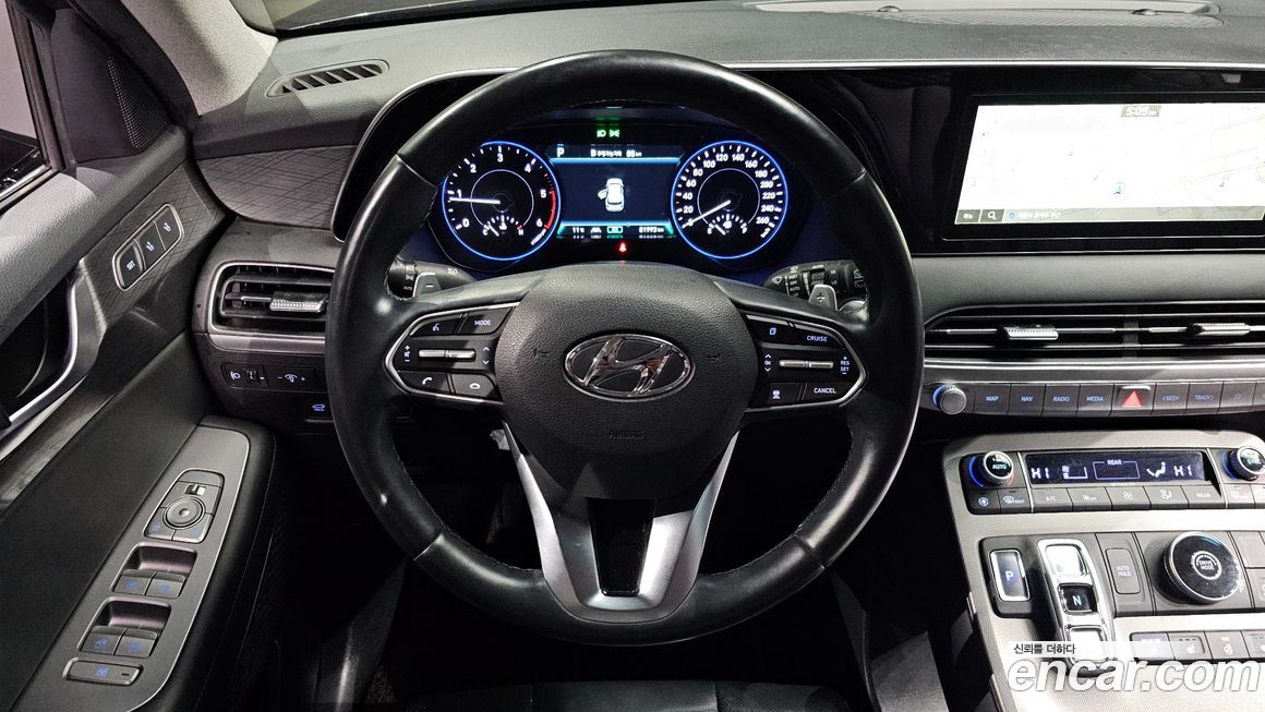 Hyundai Palisade 2022