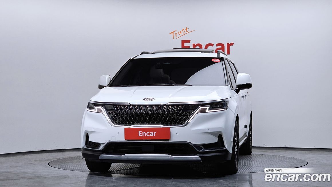 Kia Canival 2021
