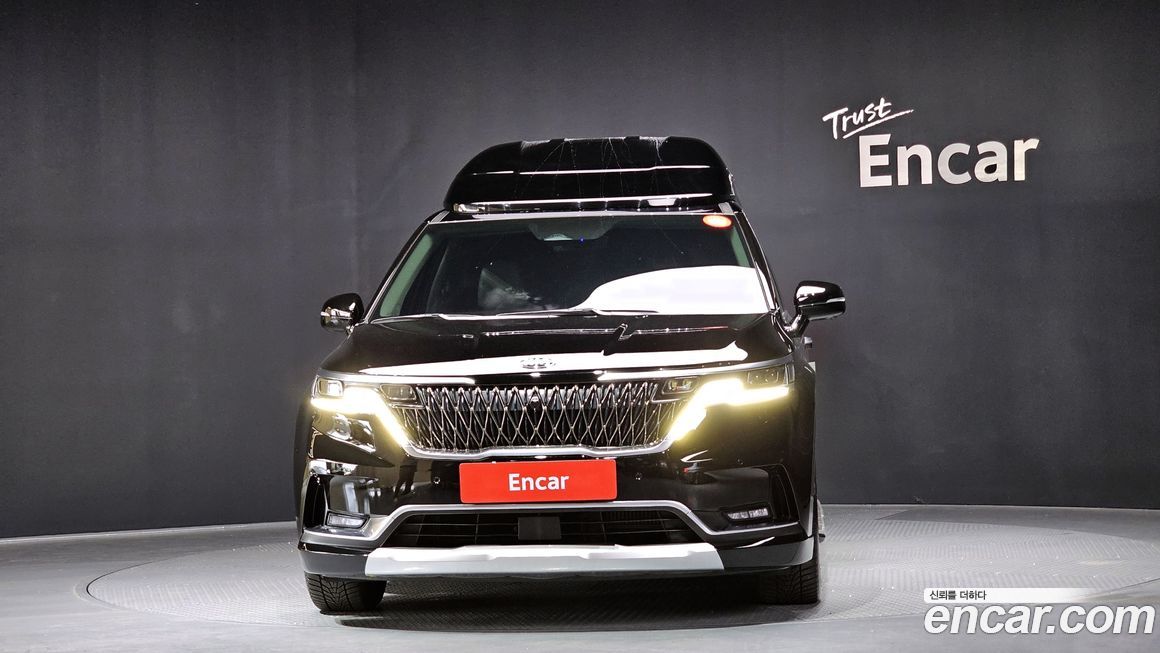 Kia Canival 2021