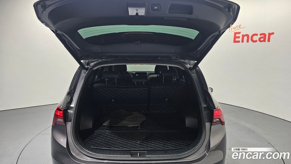 Hyundai Santafe 2022