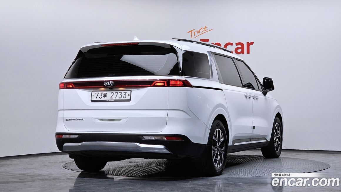 Kia Canival 2021