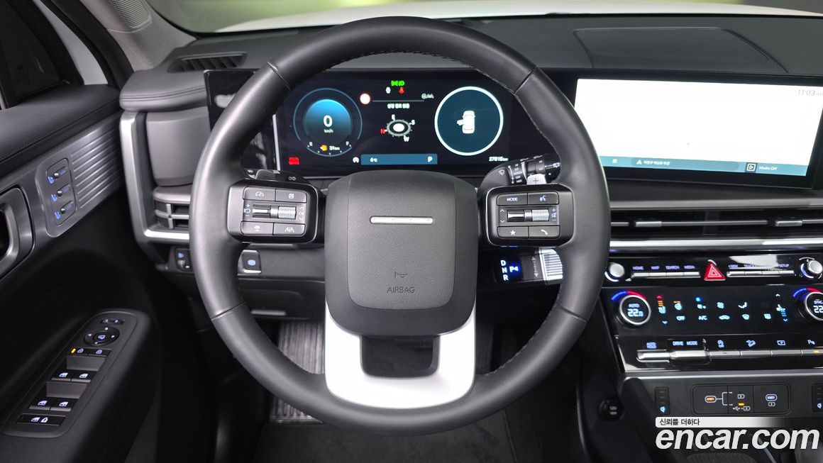 Hyundai Santafe 2024