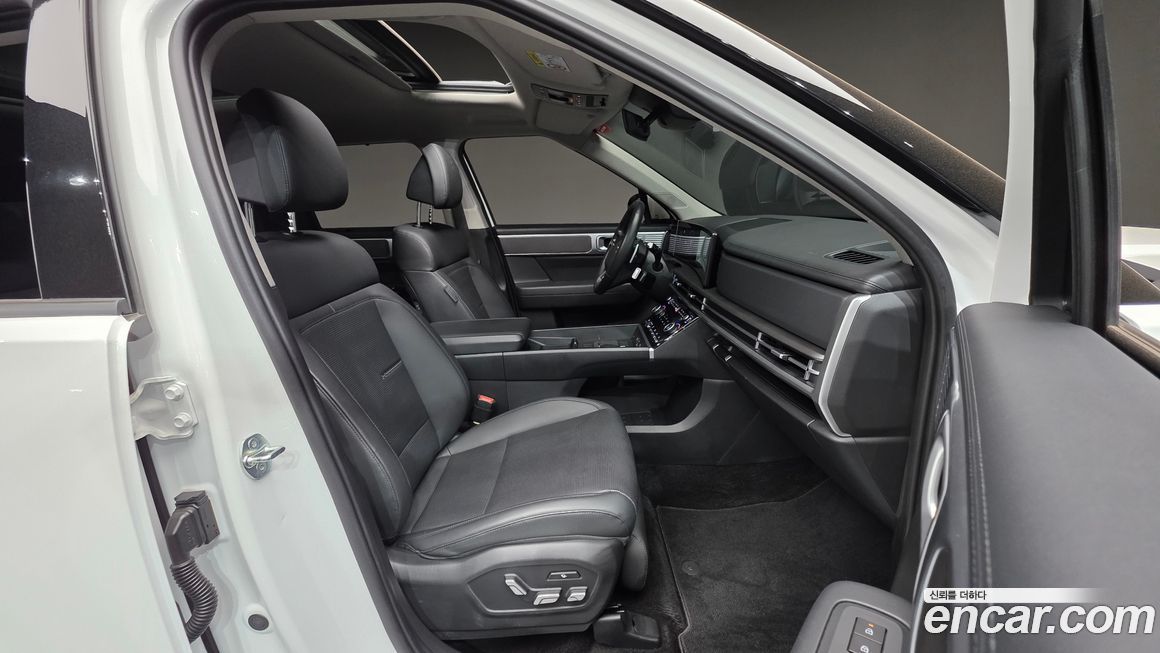 Hyundai Santafe 2024