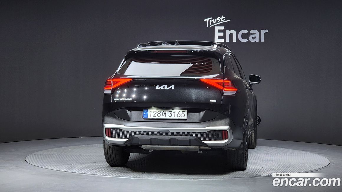 Kia Sportage 2023
