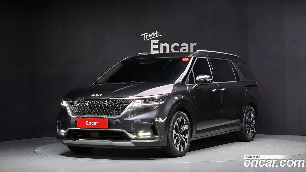 Kia Canival 2022