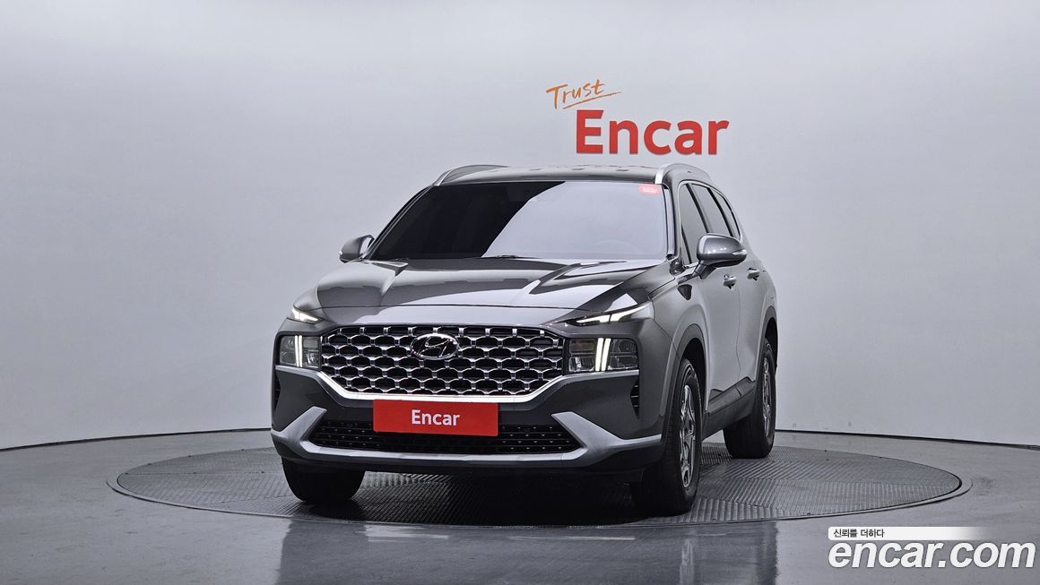 Hyundai Santafe 2022