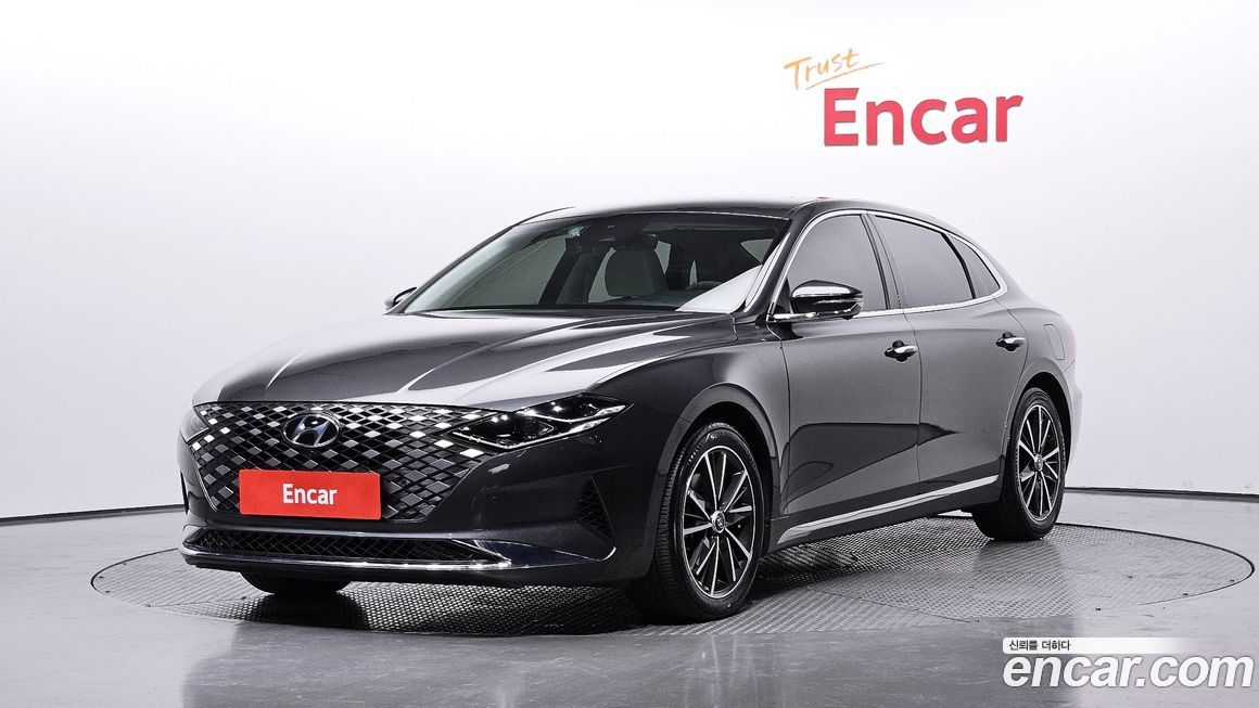 Hyundai Grandeur 2022