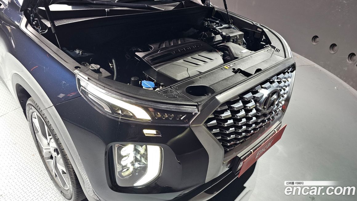 Hyundai Palisade 2022