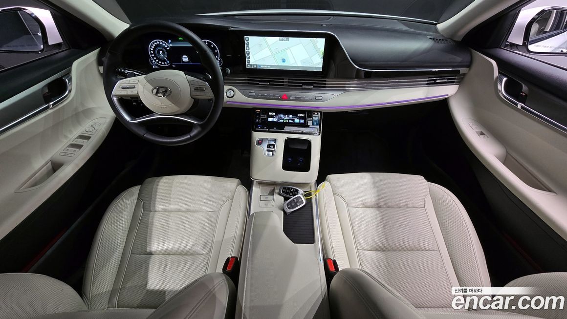 Hyundai Grandeur 2022