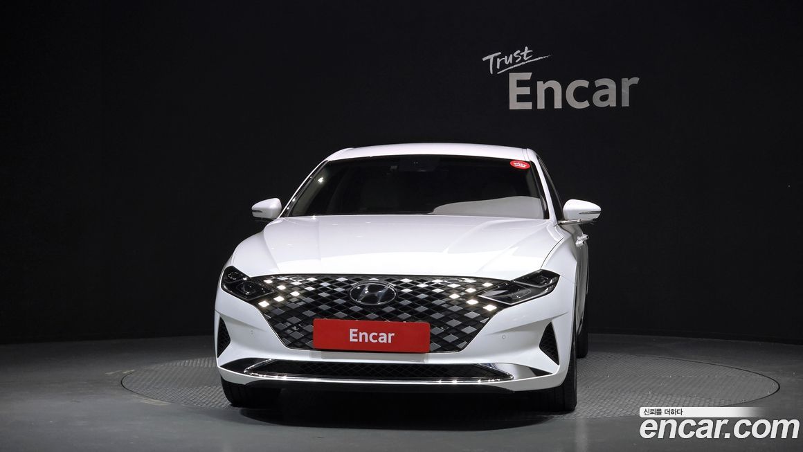 Hyundai Grandeur 2022