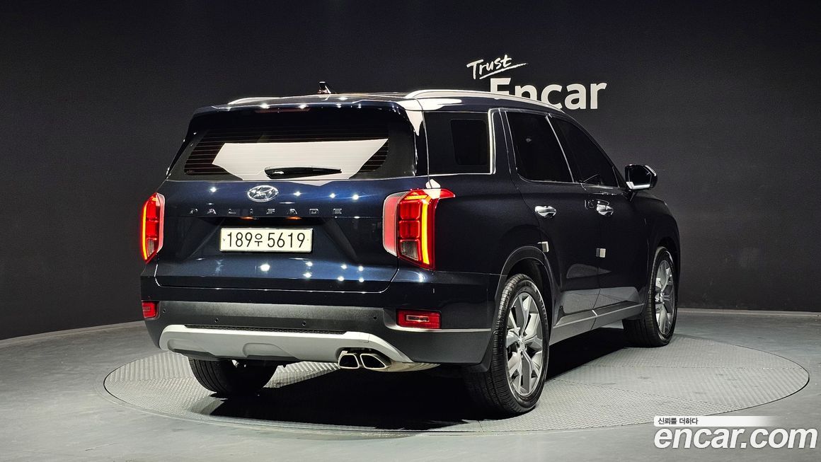 Hyundai Palisade 2022