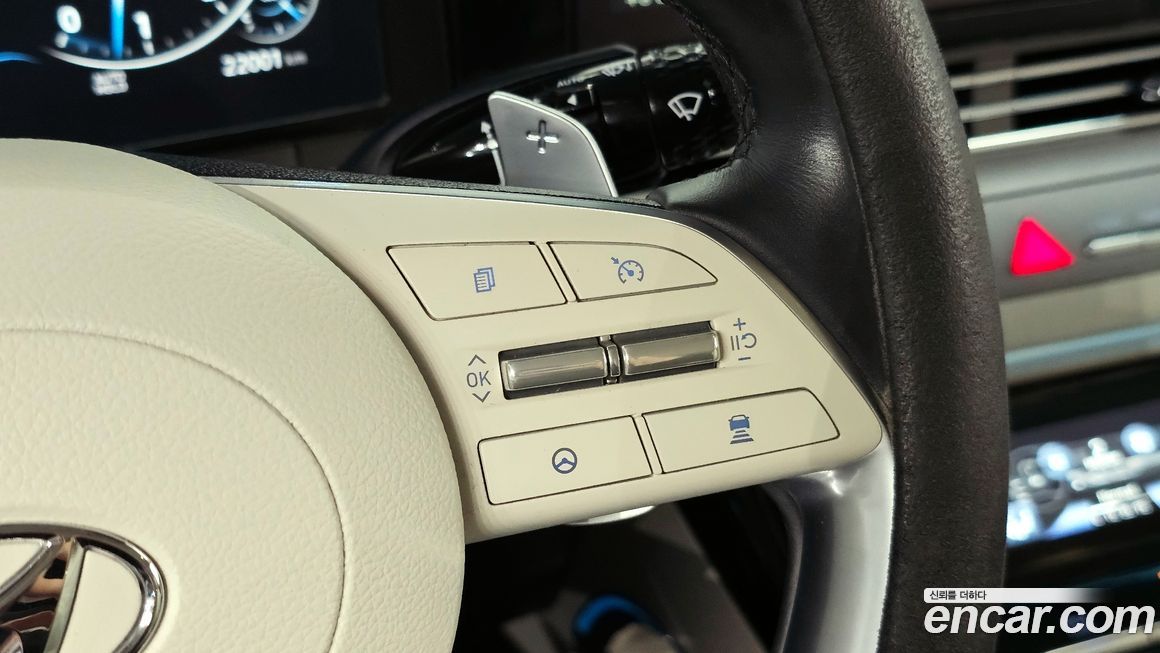 Hyundai Grandeur 2022