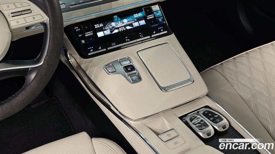 Hyundai Grandeur 2022