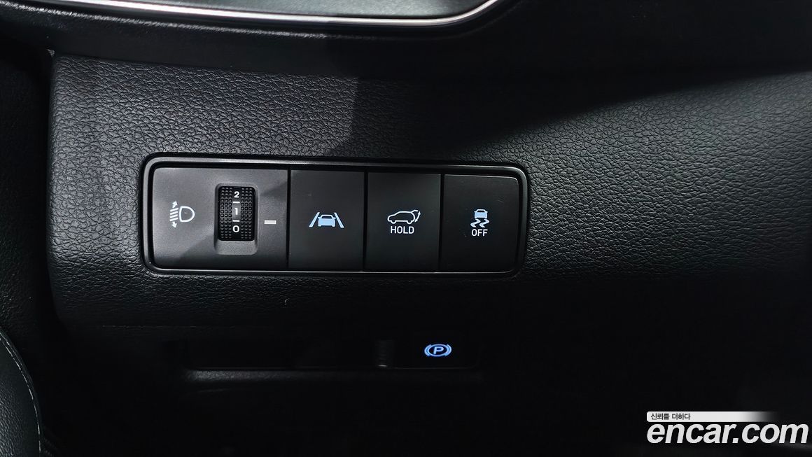 Hyundai Santafe 2022